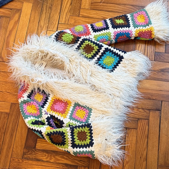 Free People x Sissel Edelbo Miles Crochet - Picture 3 of 7